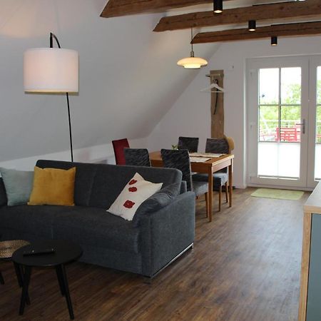 Ferienwohnung Fritz Jork Eksteriør billede